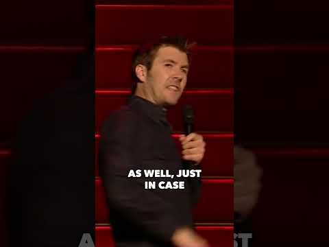 I can't bear it! | Rhod Gilbert