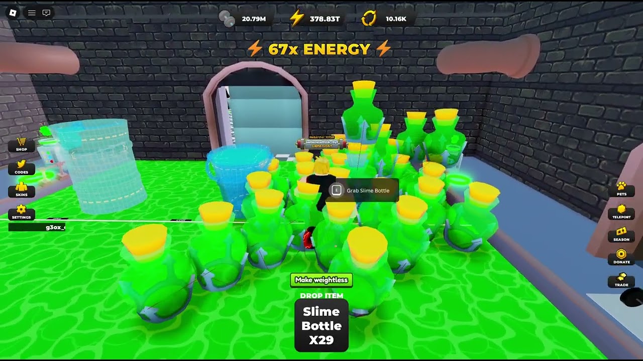 hi guys in todays video i will be getting 10160 rebirths!