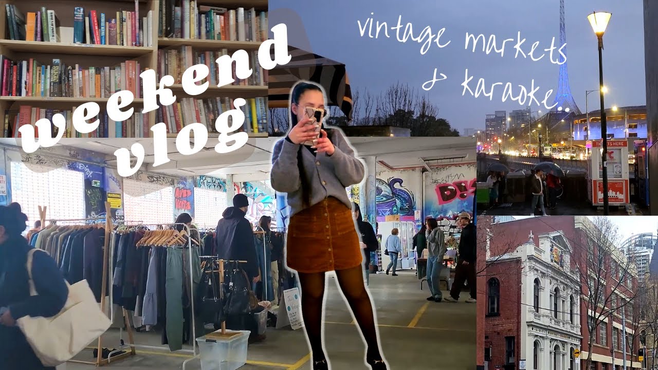 Typical Weekend a not so typical weekend vlog - YouTube