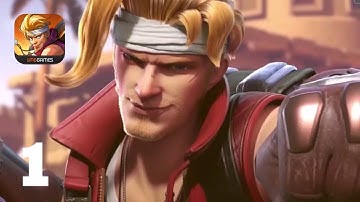 Metal Slug: Awakening Gameplay walkthrough part 1 (android,iOS)