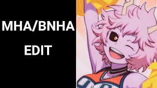 Mina Ashido Edit | Time Adventure | @PinkpandaEdits