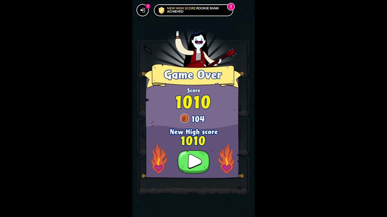 Cartoon Network Arcade [Android] Gameplay