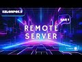 TUTORIAL KONFIGURASI REMOTE SERVER DEBIAN TO CLIENT XP!!