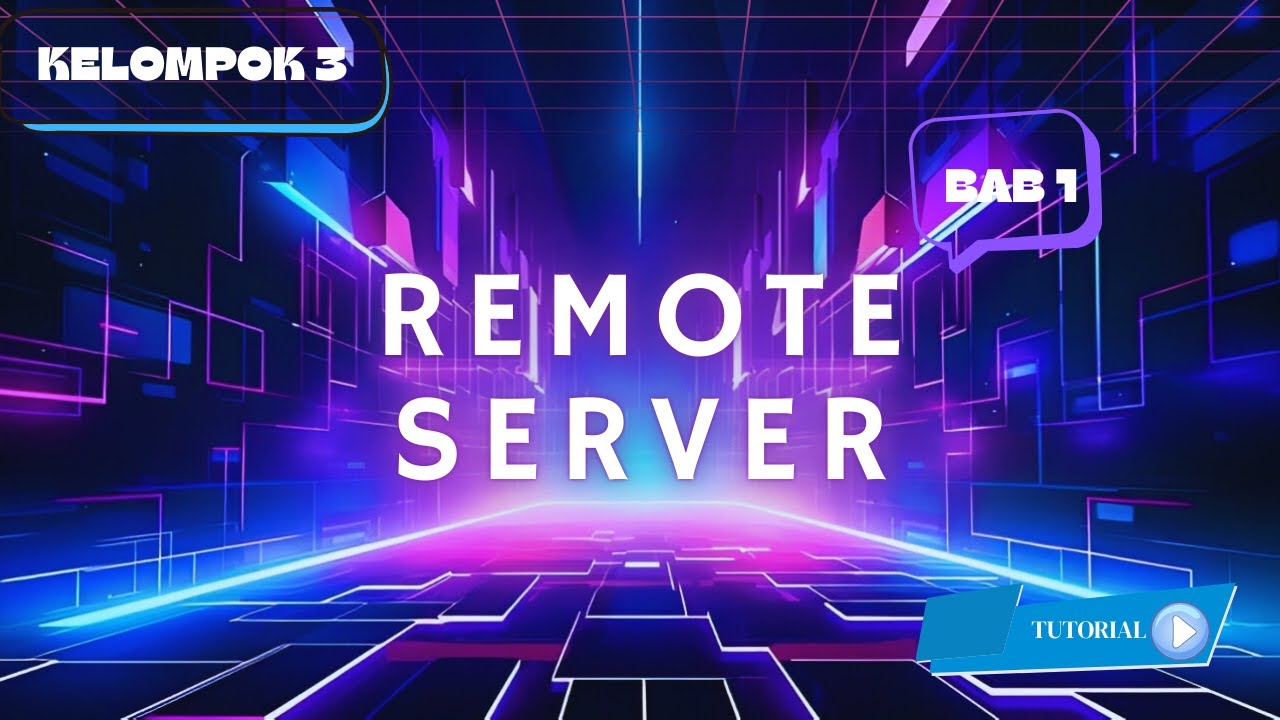 TUTORIAL KONFIGURASI REMOTE SERVER DEBIAN TO CLIENT XP!! - YouTube
