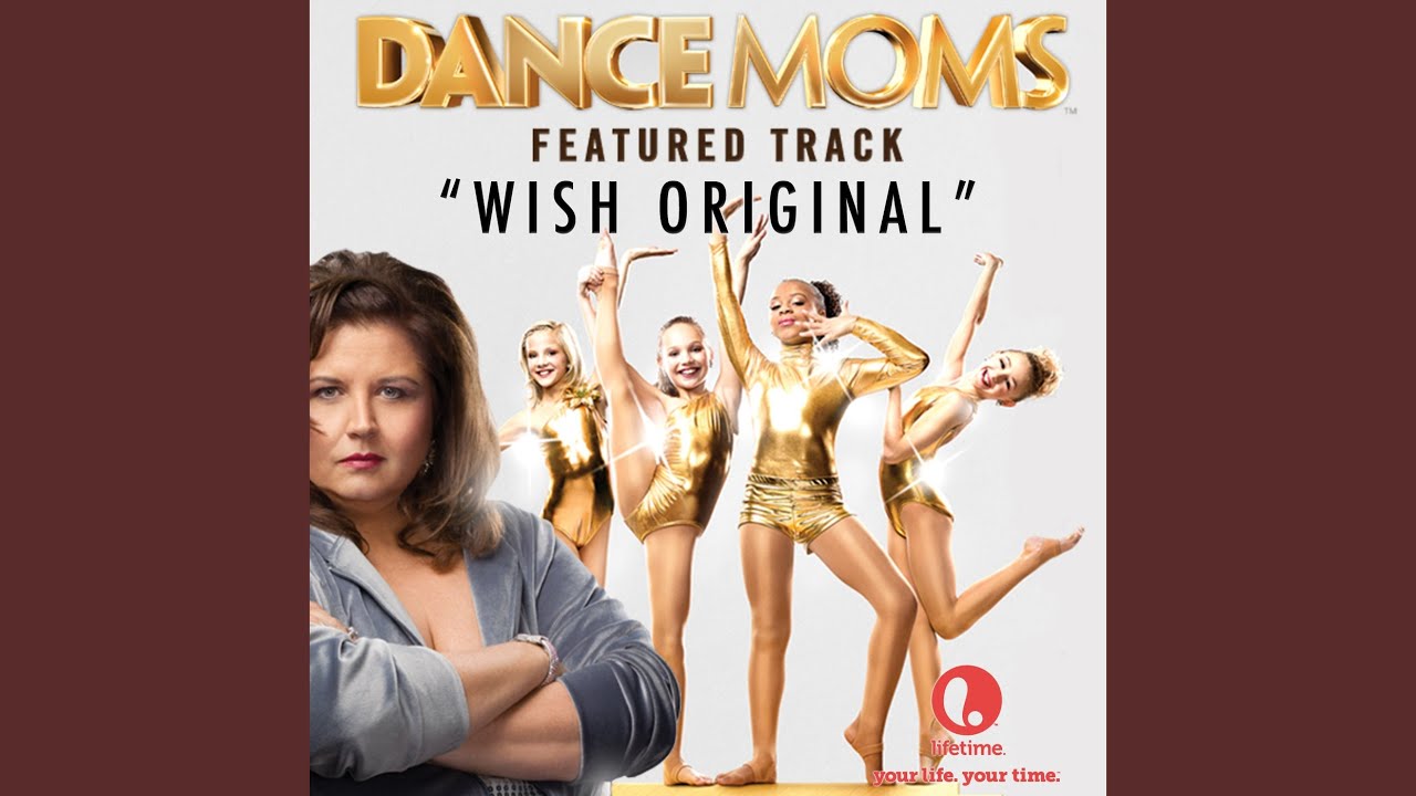 YouTube에서 Wish Original (From "Dance Moms") 보기 YouTube에서 Wish Original (From "Dance Moms") 보기