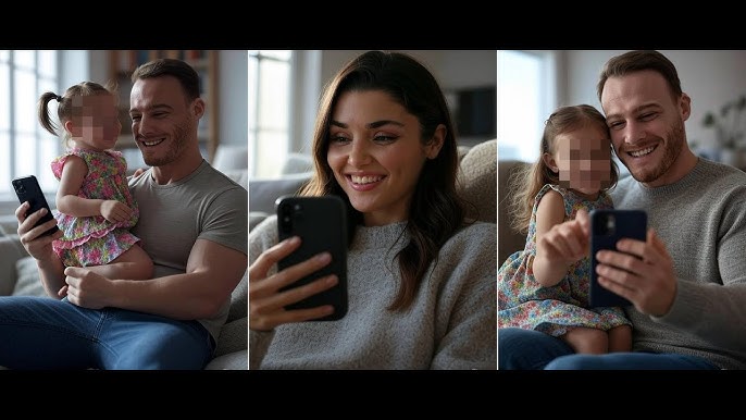 In the absence of Hande Erçel, Kerem becomes a mother and father of his  daughter "Maya"! - YouTube