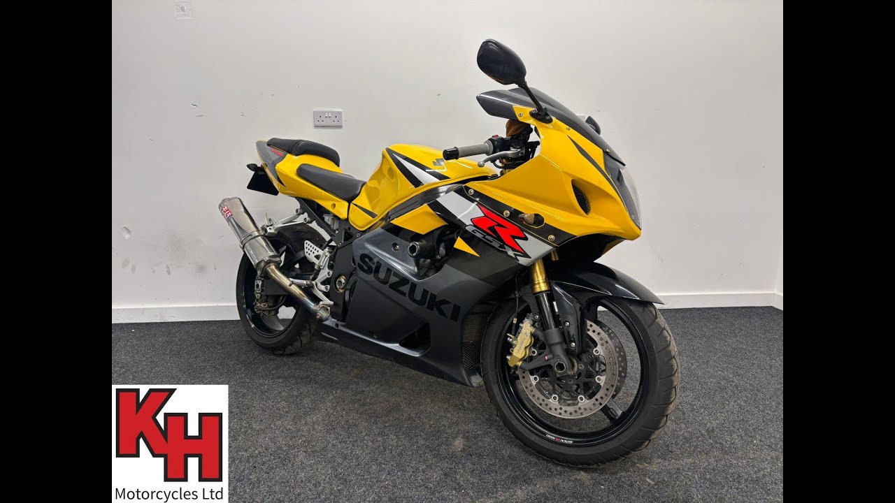 Продается мотоцикл SUZUKI GSXR 1000 2004 года выпуска.