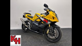 2004’04 SUZUKI GSXR 1000 for sale