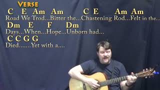 Lift Every Voice and Sing (HYMN) Guitar Cover Lesson in C with Chords/Lyrics - Munson