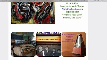 Overview of Canvas on Day 1  Parent and Student Perspective