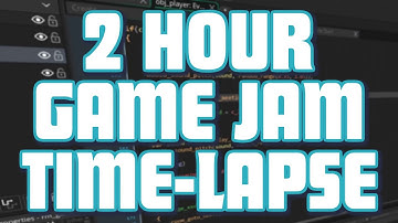 2 Hour Game Jam Time-Lapse | Sliderman for Trijam 67