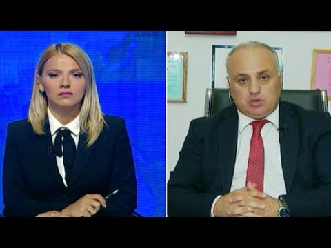 სააფთიაქო ნარკომანია და დაკავებული მაღალჩინოსანი - „მოამბის“ შეკითხვებს დიმიტრი ხუნდაძე პასუხობდა