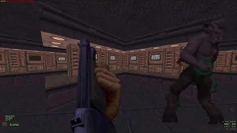 Doom 64 Retribution | Watch Me Die, 100% | MAP07: Research Lab