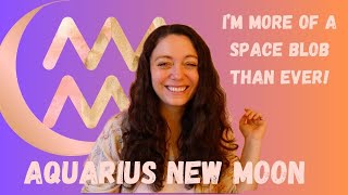 Aquarius New Moon | Hearing your soul song | February 9, 2024 by Sarah Vrba 8,160 views 3 months ago 19 minutes