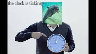 the clock is ticking