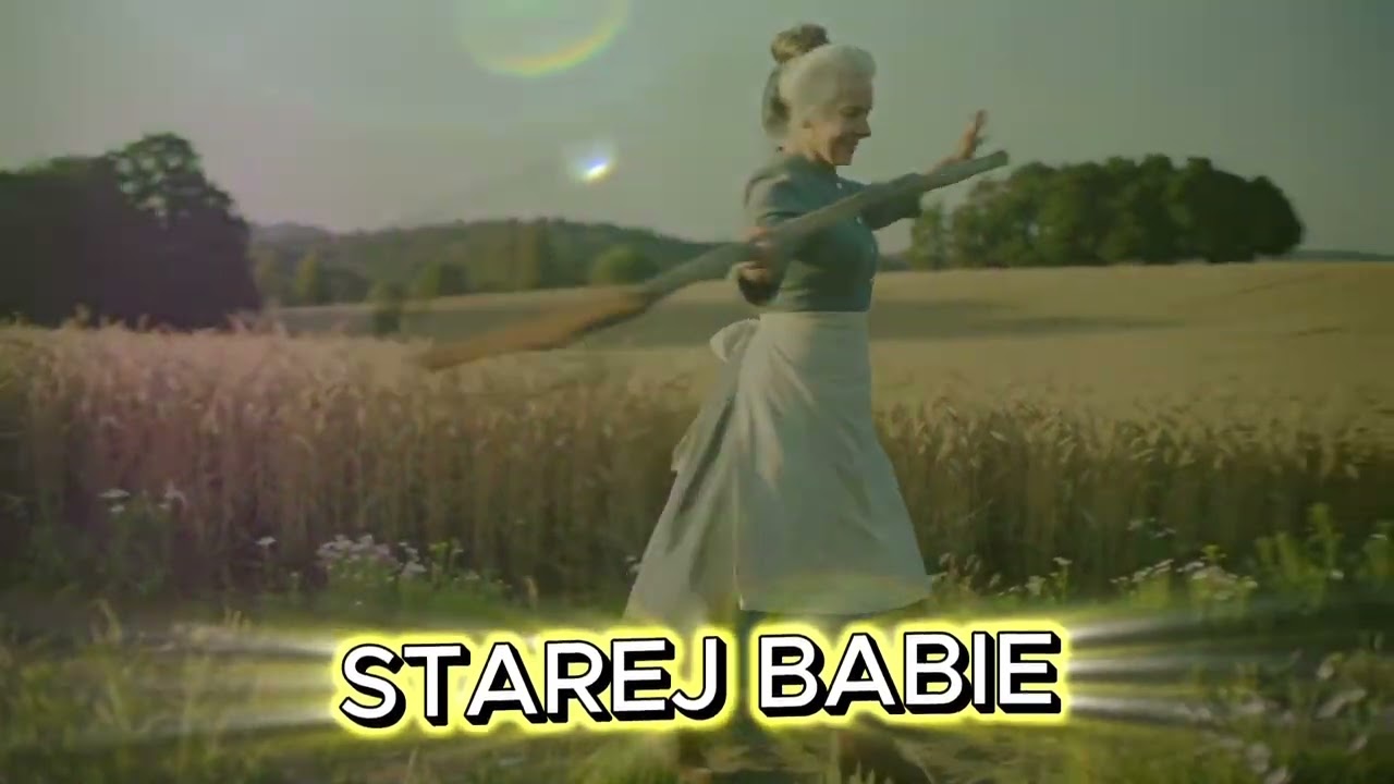 Starej babie (BieSiadka Remix Cover AI)