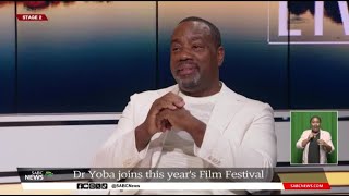FILM | In conversation with actor Dr Malik Yoba