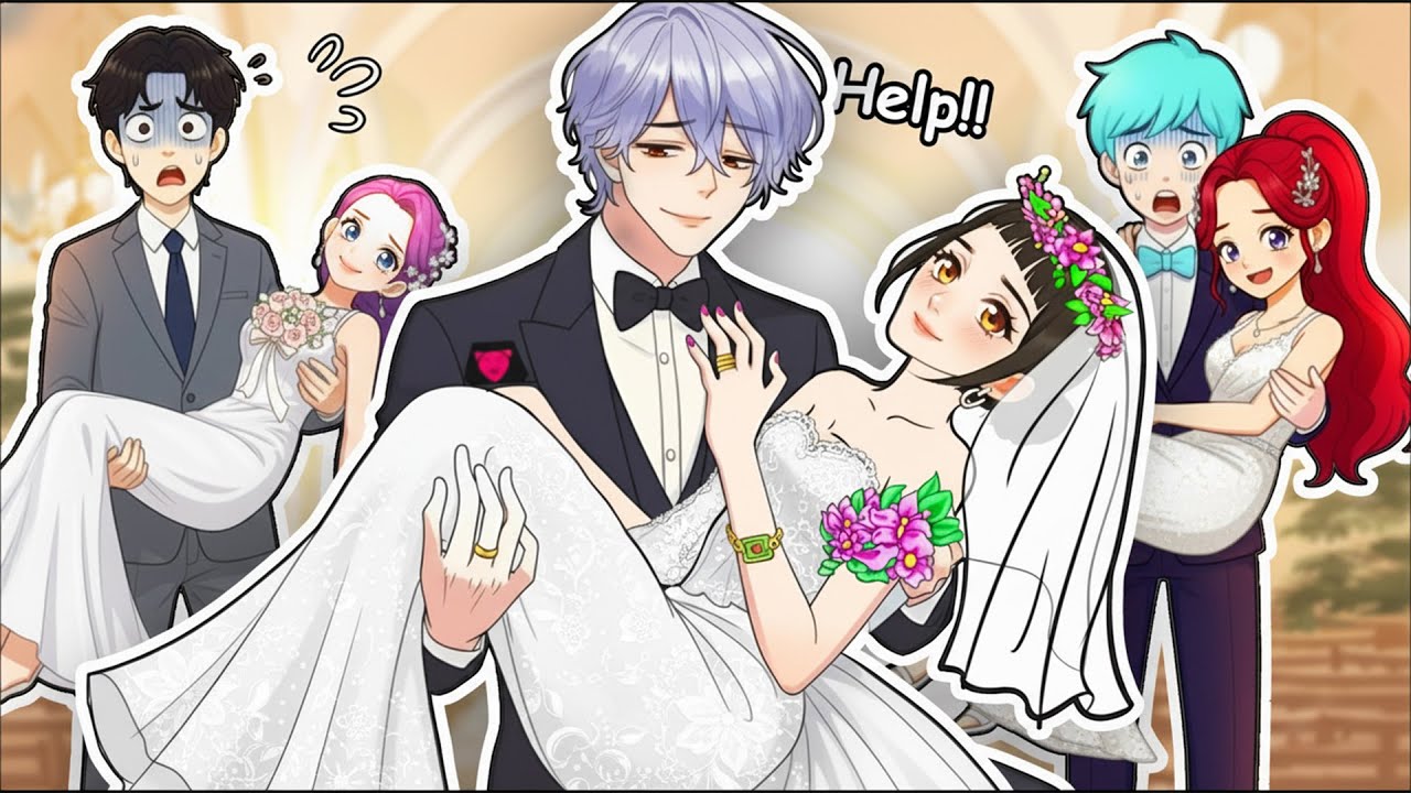 Bride ZOEY Has ONLY 24 HOURS TO LIVE | KPOP Demon Hunters Wedding Drama [Official Music Video]