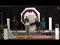 Sirbishi Virtual: Sabat 08 Januari 2022
