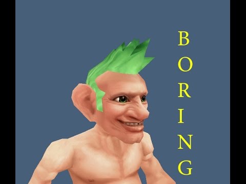 Q&A: Why World of Warcraft became boring?!
