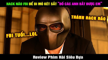 Review Phim Hài Khi Các Nhân Tài U80 Hack Não FBI | Hài Đại Đế Tóm Tắt Phim Già Gân Trả Đũa