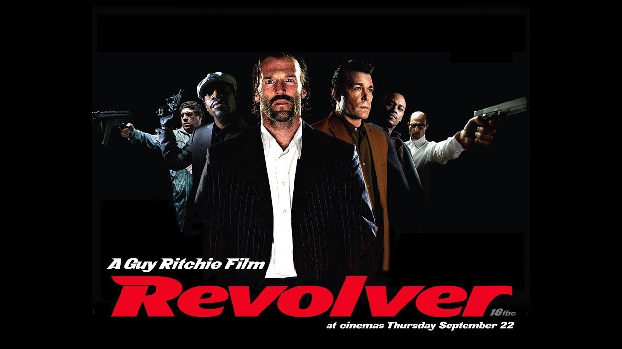 "Револьвер" - 2005 трейлер на русском - YouTube