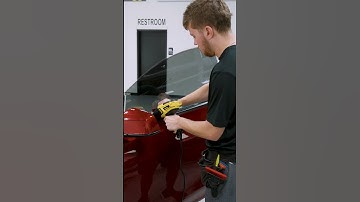 2025 Tesla Model Y getting Xpel Window Tint