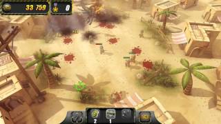 Tiny Troopers Gameplay Trailer