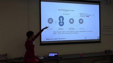 Hannah Hope: Open Research - What is Wellcome up to? (OpenConCam 2016)