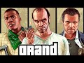 Прохождение GTA 5