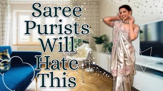 Trending Saree 2025 Latest Designs In Sarees