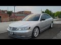 2008 Hyundai Azera Limited 3 8 V6 Lowered H R Sport Wrapped Roof 19 Azera Rims Grill STI Splitters 