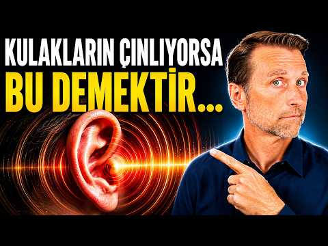 Kulak Çınlaması Bir Kulak Sorunu DEĞİL! (7 Günde Çözün)