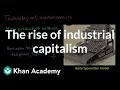 Economic Transformation And Industrial Capitalism In The Gilded Age