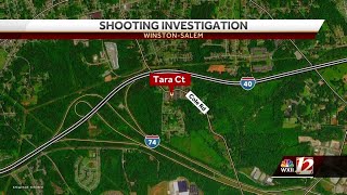 One minor hurt in shooting, Winston-Salem police said