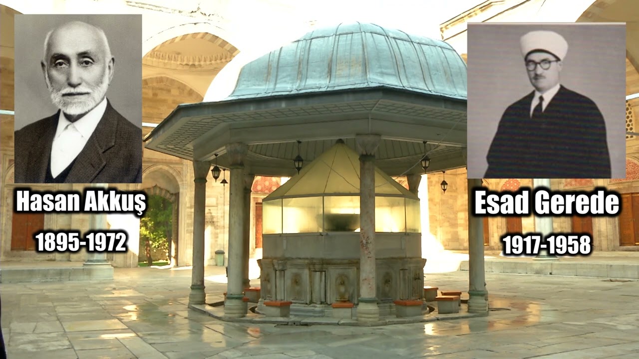 Hasan Akkuş Esad Gerede'nin Efsane İlahi ve Kasideleri - İlahi Rüzgarı Esti!