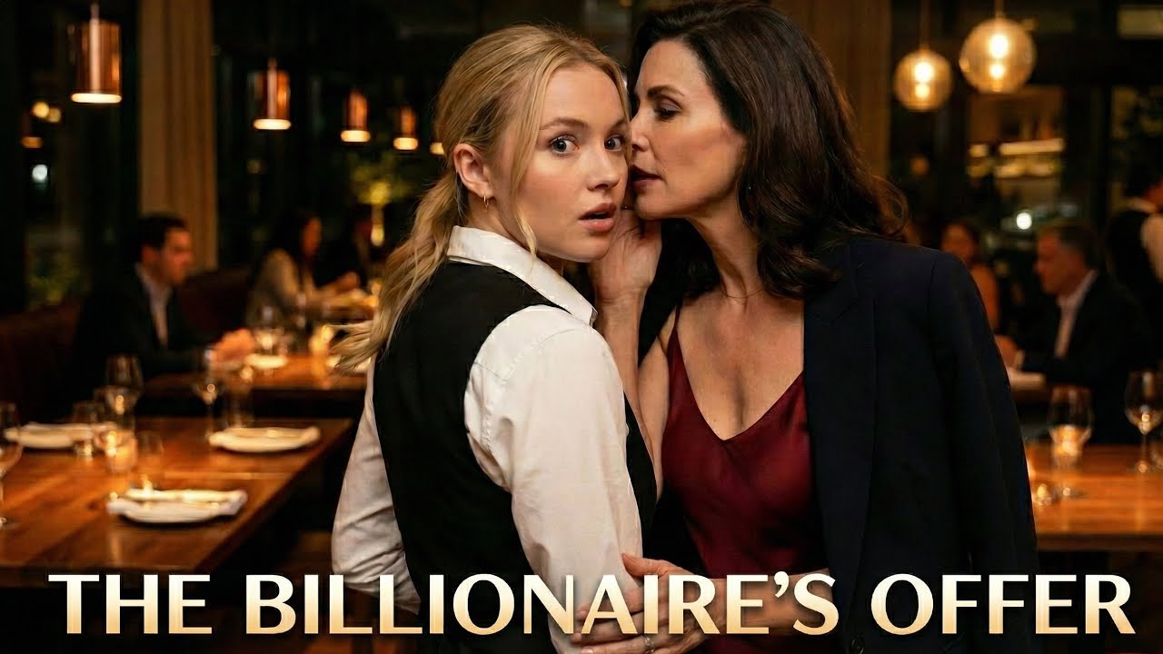 BILLIONAIRE HEIRESS SECRETLY FALLS IN LOVE WITH THE WAITRESS | WLW | SAPPHIC TALE | LESBIAN STORY