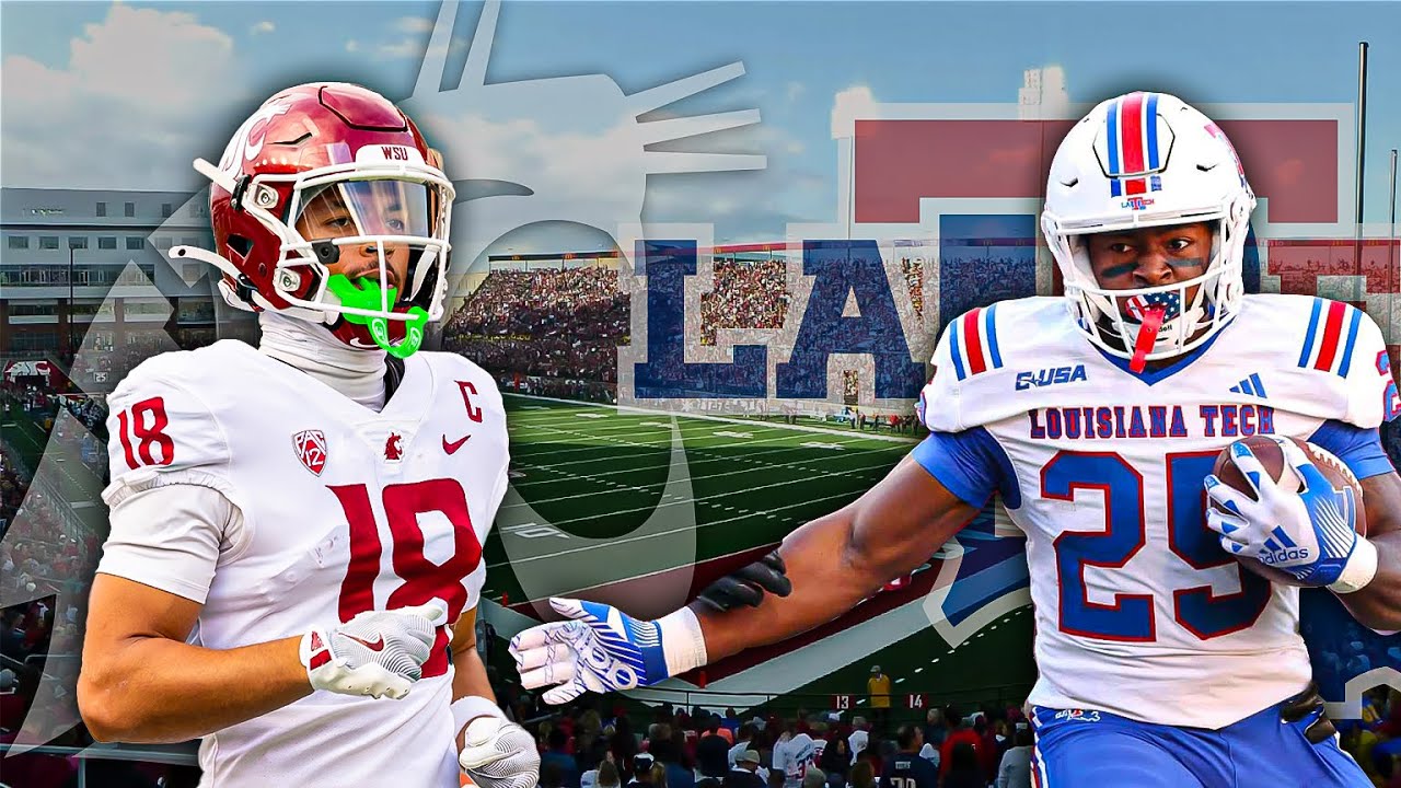 WSU vs LA Tech preview/ NIL troubles/ $12M stadium upgrades?