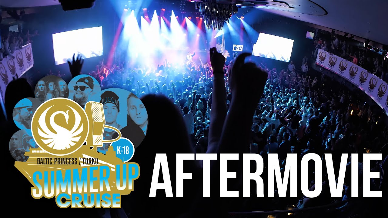 Summer Up Cruise 7 -Official aftermovie - YouTube