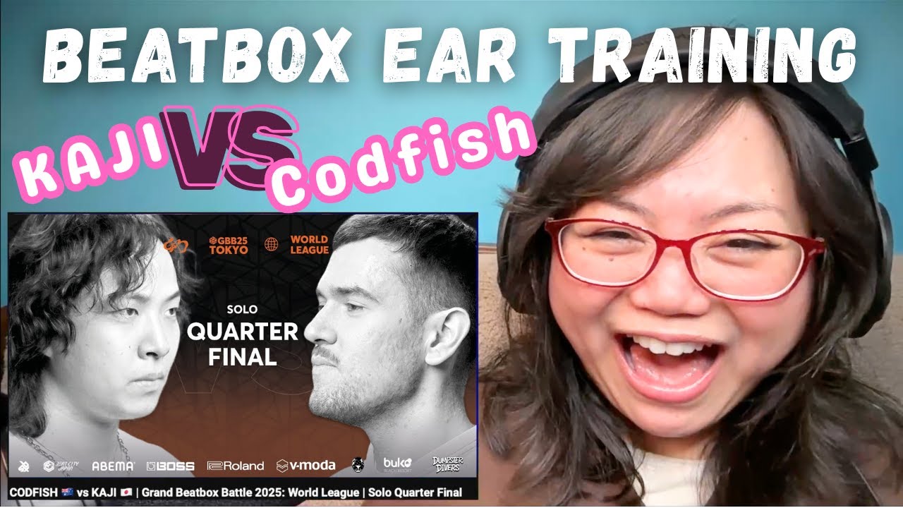 Day 30: Codfish vs KAJI - Solo Quarter Final | GBB25