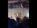 samara cyn covers the Neptunes at her headline concert in NYC 🔥🤯