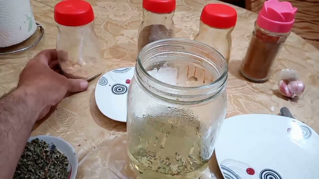 👈 مشروب الاعشاب السحري 👀 الذي يقضي على أمراض الجهاز الهضمي و الكبد والجهاز التنفسي ......