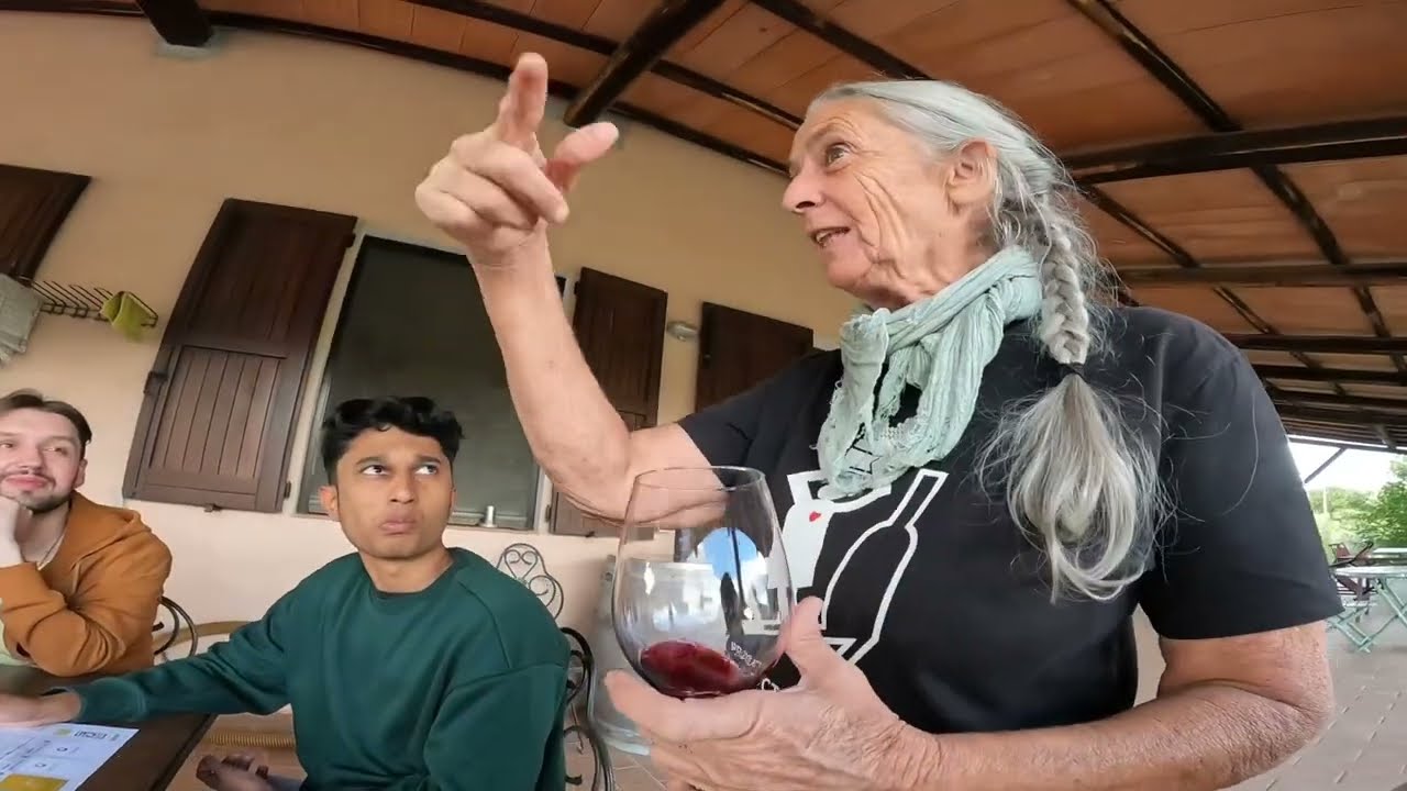 Tuscany, but not Mainstream