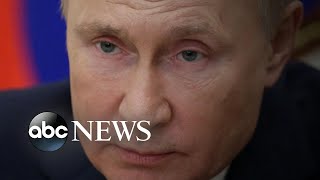 Celebrity Biden and Putin, one-on-one Wealth