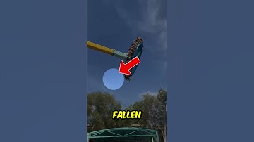 Thumbnail of This Carnival Ride BROKE..😱
