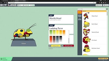Bot Land Recap #34: before and after!