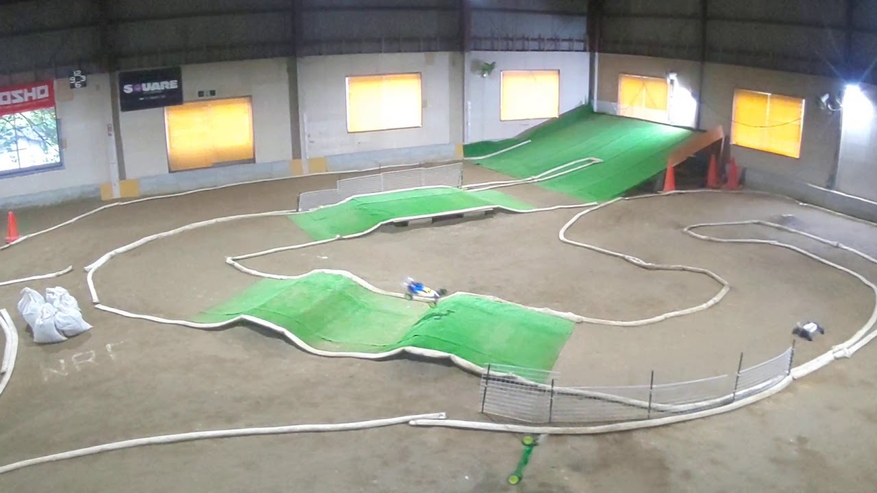 2020/6 NAKAI RC FIELD B5M② - YouTube