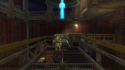 Knack 2 - Ring the Bell In the Clock Tower (Ch. 5-2, Knack Medals)