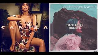 New Friends - Camila Cabello vs. Halsey (Mashup) @oneboredjeu