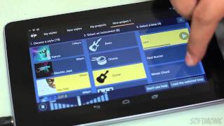 How to create your own music with Music Maker Jam screenshot 5